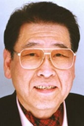 Portrait of Osamu Kobayashi