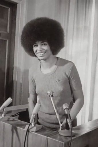 Poster of Our Friend Angela Davis