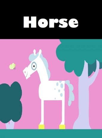 Horse Poster of Horse