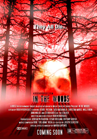 Poster of In the Woods
