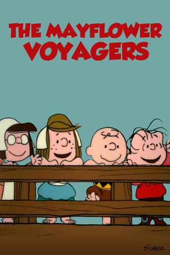 Poster of The Mayflower Voyagers
