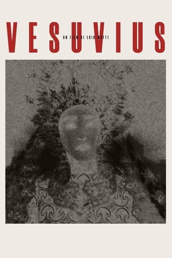 Poster of Vesuvius