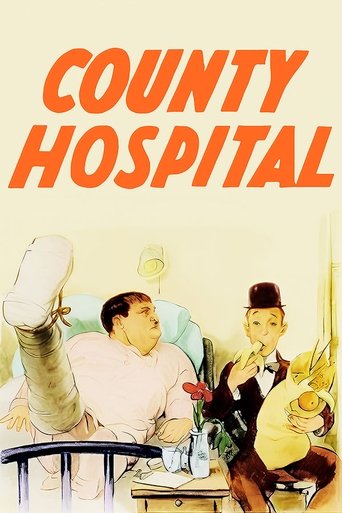 County Hospital Poster of County Hospital