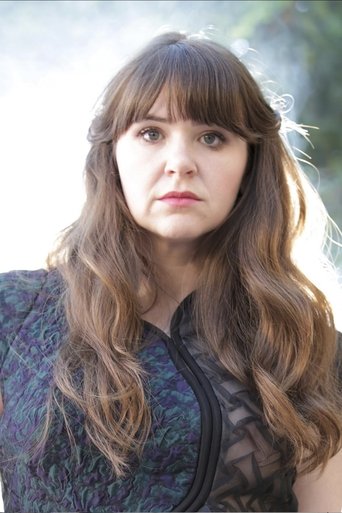 Portrait of Rachel Fleischer
