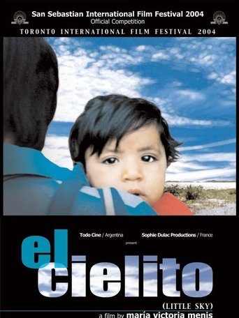 Little Sky Poster of Little Sky