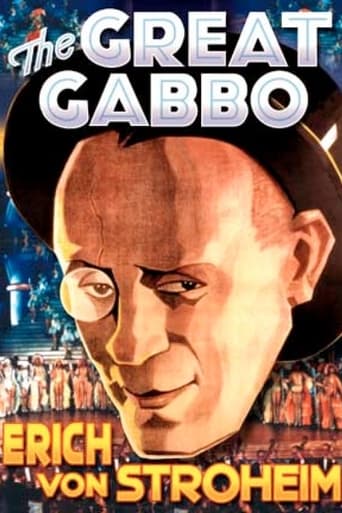 Poster of The Great Gabbo