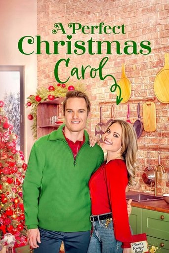 Poster of A Perfect Christmas Carol