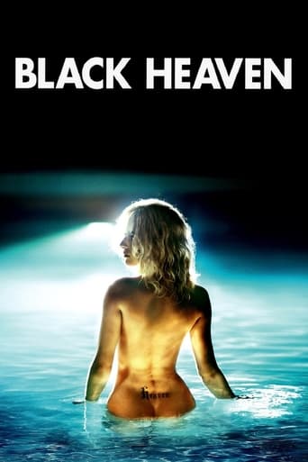 Poster of Black Heaven