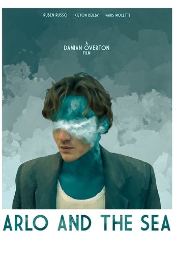 Arlo and the Sea Poster of Arlo and the Sea