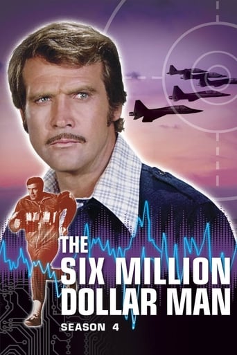 Portrait for The Six Million Dollar Man - Season 4
