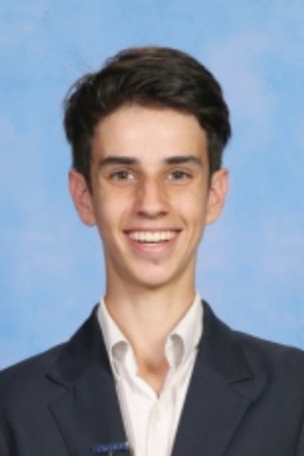 Portrait of Liam Lightfoot
