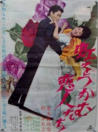 Poster of Love on the Rainbow