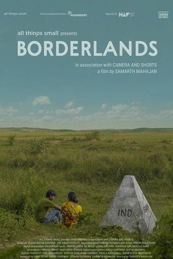 Poster of Borderlands
