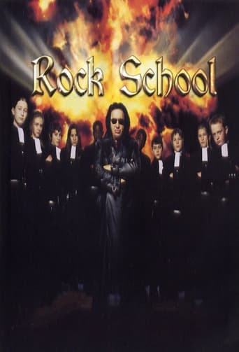 Poster of Rock School