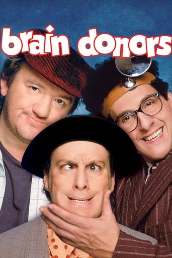 Poster of Brain Donors