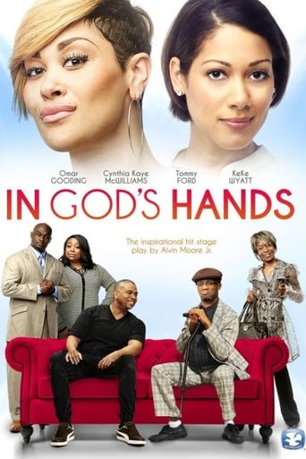 Poster of In God's Hands