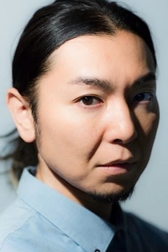 Portrait of Makoto Yasumura