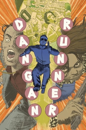 Poster of Dangan Runner