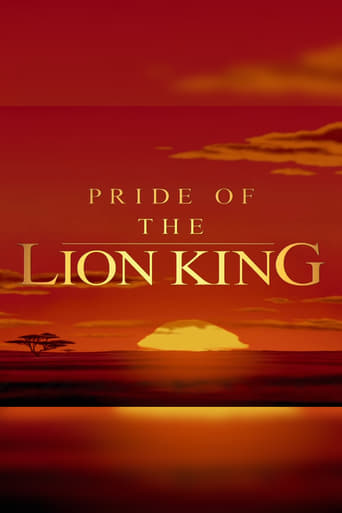 Poster of Pride of The Lion King