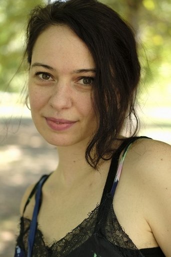 Portrait of Anna Gyimesi