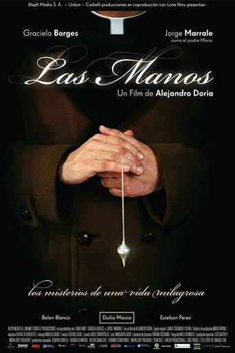 Poster of The Hands