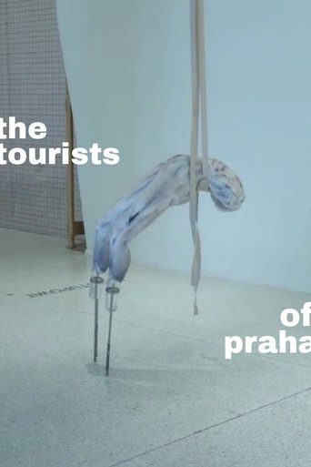 Poster of The Tourists of Praha
