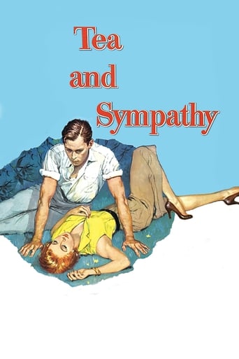 Poster of Tea and Sympathy