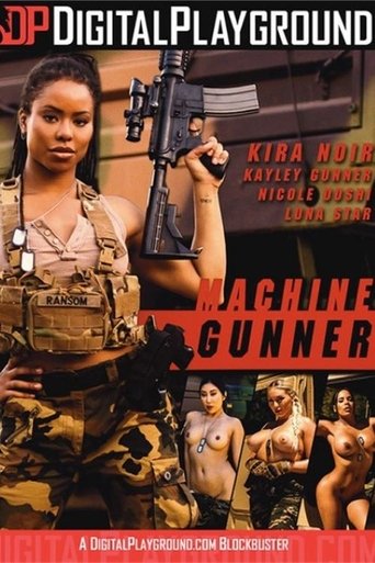 Poster of Machine Gunner