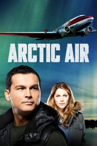 Portrait for Arctic Air - Season 1