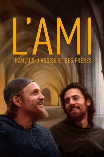 Poster of L'ami, François d'Assise et ses frères