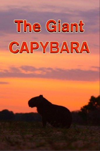 The Giant Capybara Poster of The Giant Capybara