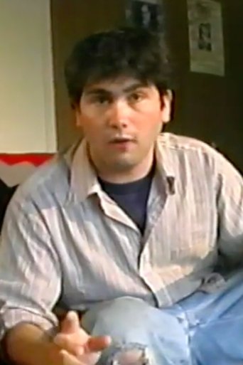 Portrait of Ryan Haines