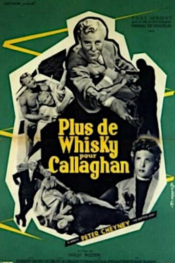 Poster of More Whiskey for Callaghan