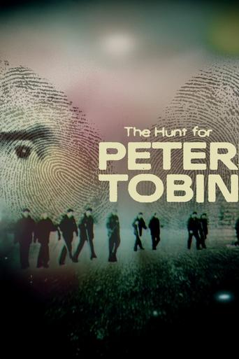 The Hunt for Peter Tobin Poster of The Hunt for Peter Tobin