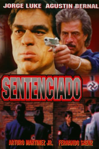 Poster of Sentenciado