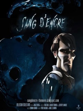 Poster of Sang d'Encre