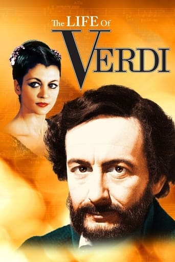 Poster of Verdi