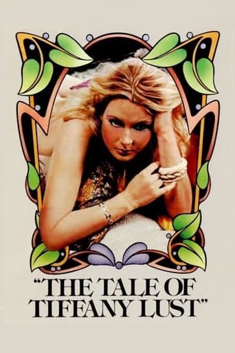Poster of The Tale of Tiffany Lust