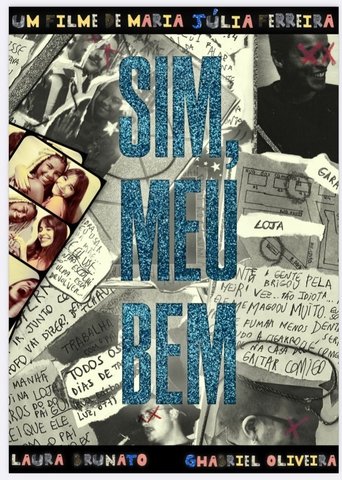 Poster of Sim, Meu Bem