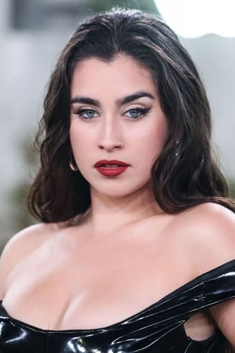 Portrait of Lauren Jauregui