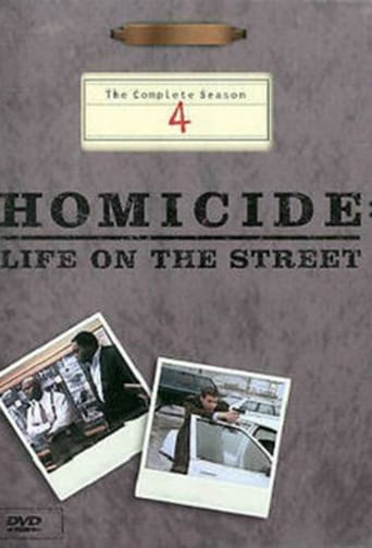 Portrait for Homicide: Life on the Street - Season 4