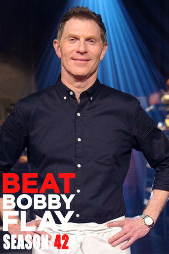 Portrait for Beat Bobby Flay - Season 42