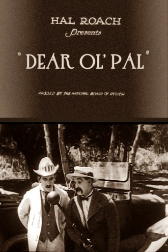 Dear Ol' Pal Poster of Dear Ol' Pal