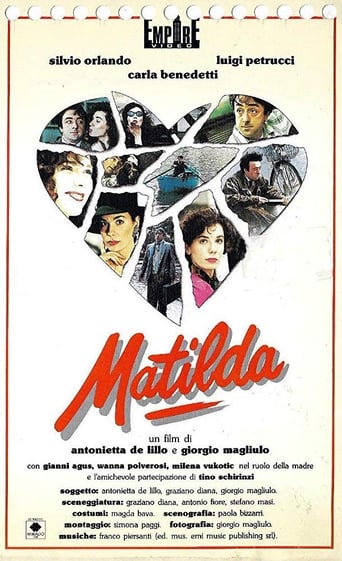 Poster of Matilda
