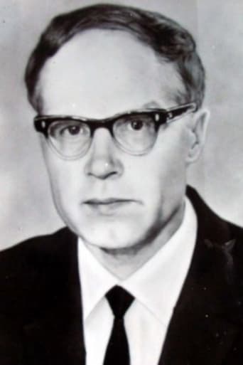 Portrait of Nikolay Markin