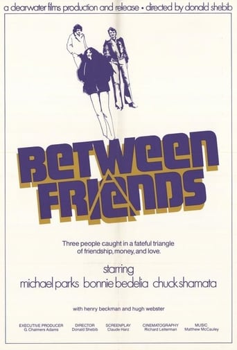 Poster of Between Friends