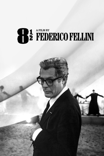 8½ Poster of 8½