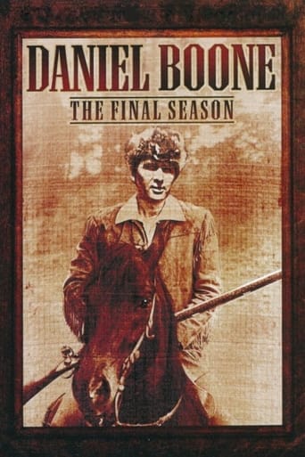 Portrait for Daniel Boone - Season 6