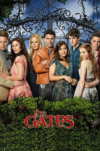 Poster of The Gates