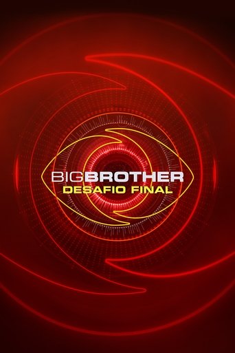 Portrait for Big Brother - Final Challenge